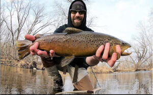 The Fish Hawk: From humble beginnings to YouTube stardom, Tyler Brill is building his own fishing legacy